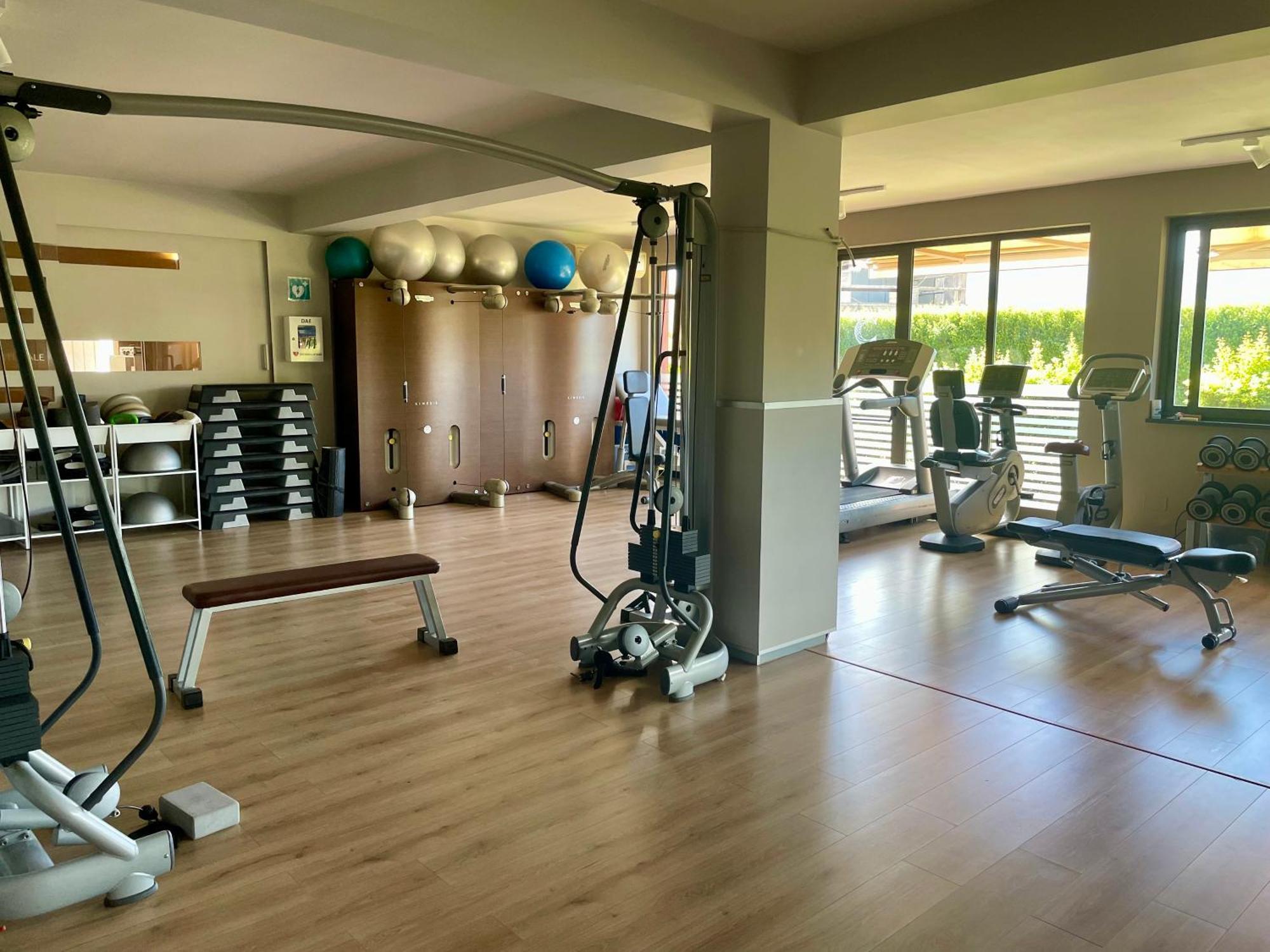 Mansarda Relax Wellness Gym & Spa Villa Taormina Exterior foto