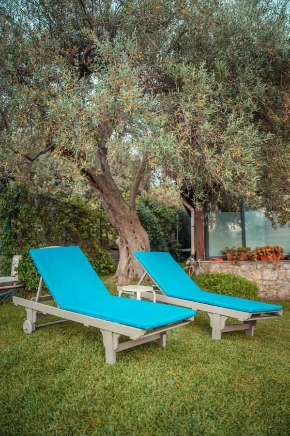 Mansarda Relax Wellness Gym & Spa Villa Taormina Exterior foto